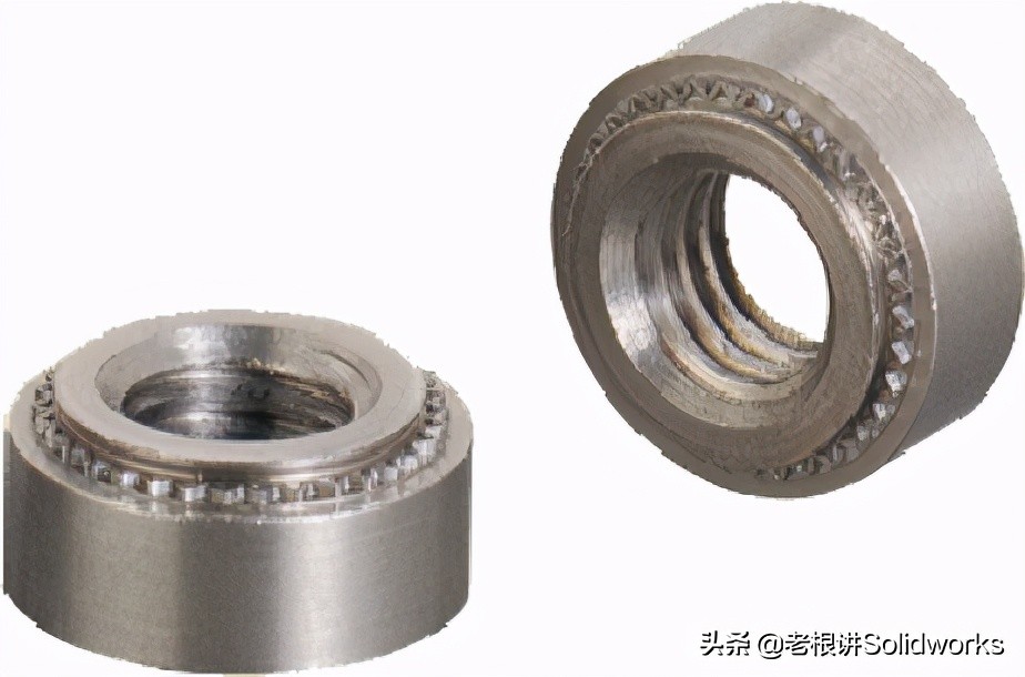 钣金压铆图怎么看,钣金压铆结构设计