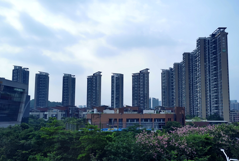 深圳城建最好的地方,深圳城建让人震撼