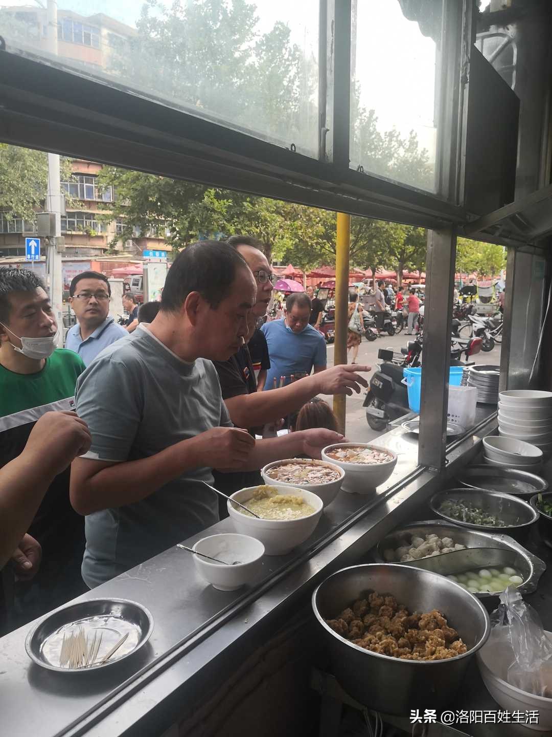 洛阳最实惠的豆腐汤店是哪家,洛阳张记豆腐汤加盟