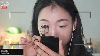 单眼皮眼妆的画法初学者视频,圆眼单眼皮内眦赘皮眼妆画法