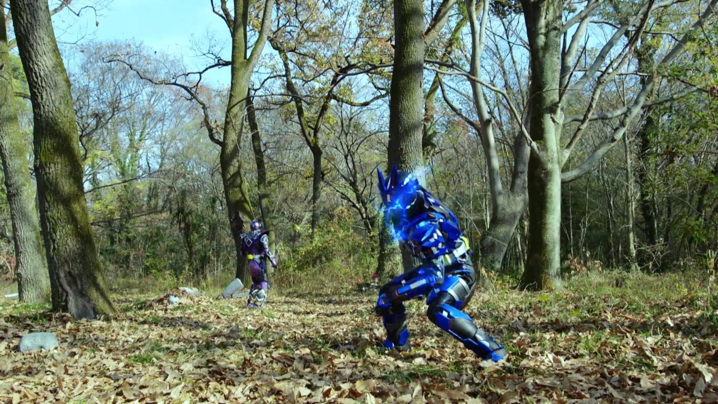 假面骑士零一外传:或人去了趟宇宙,哉亚总裁就搞偷袭,零一无敌