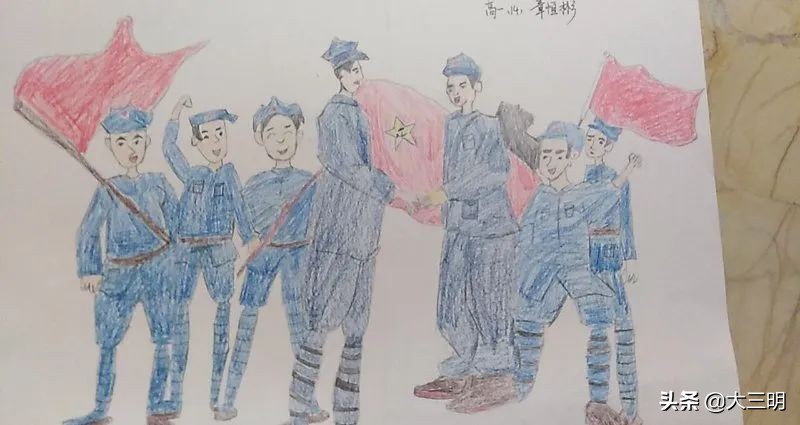 重温红色经典传承革命精神演讲,走进红色课堂传承红色基因广播稿