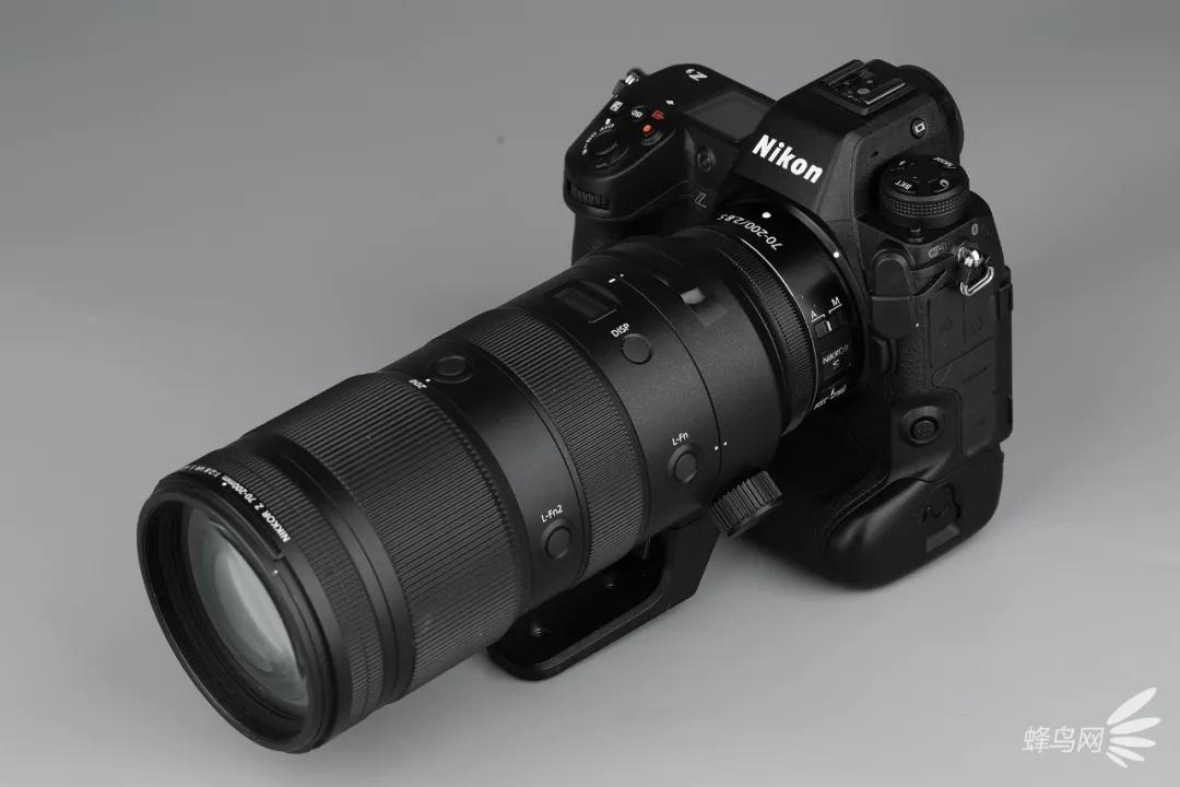 无机械快门的相机,尼康z卡口全画幅相机镜头推荐