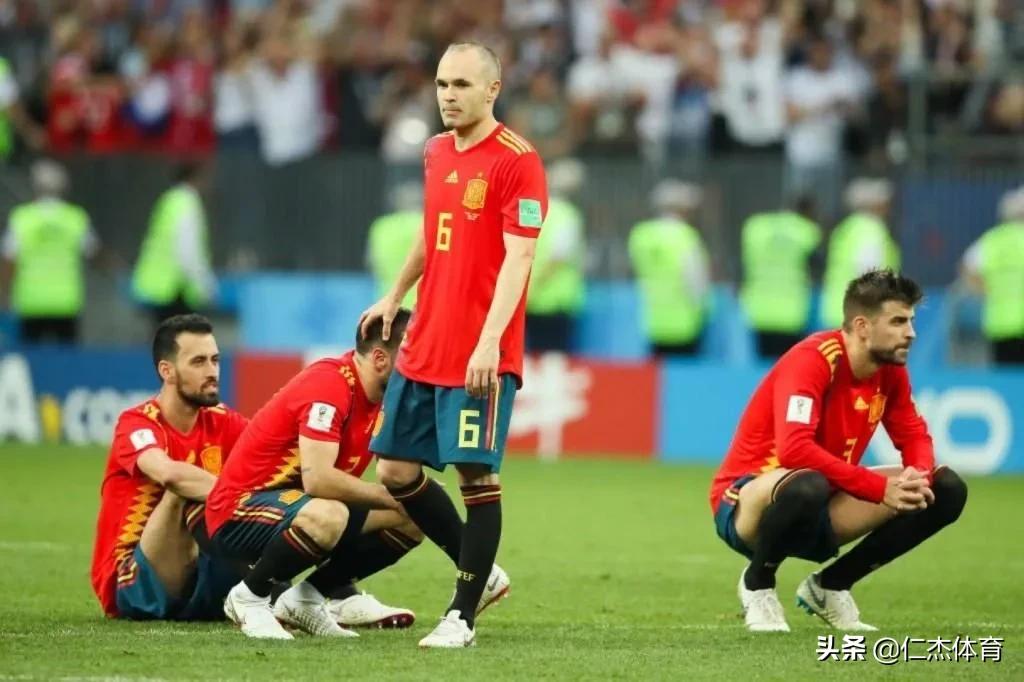 心疼?世界杯前任冠军有多惨!细数这些年惨败给卫冕魔咒的冠军们