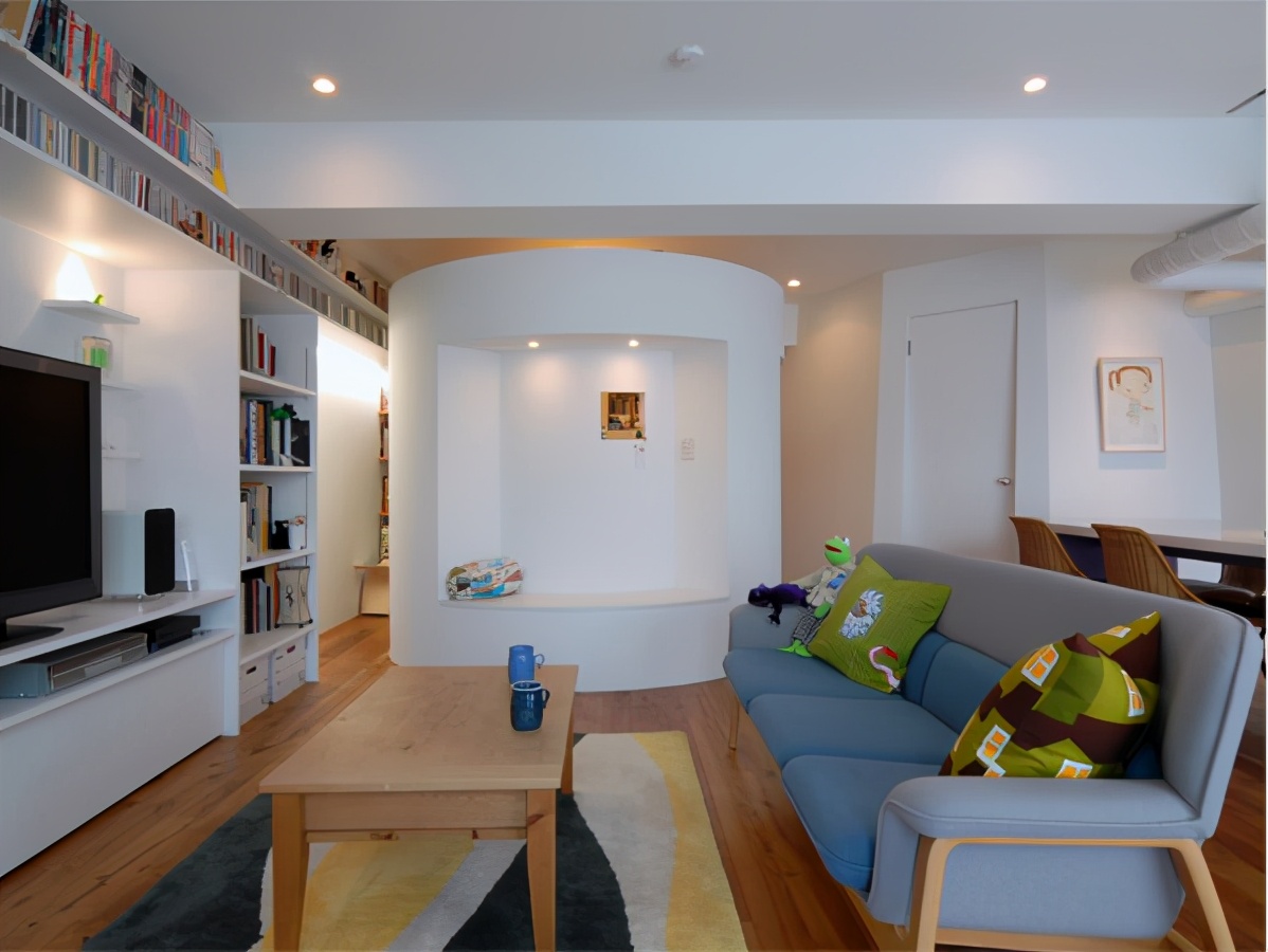 东京7平方米改造,日本东京7平方的小屋改造