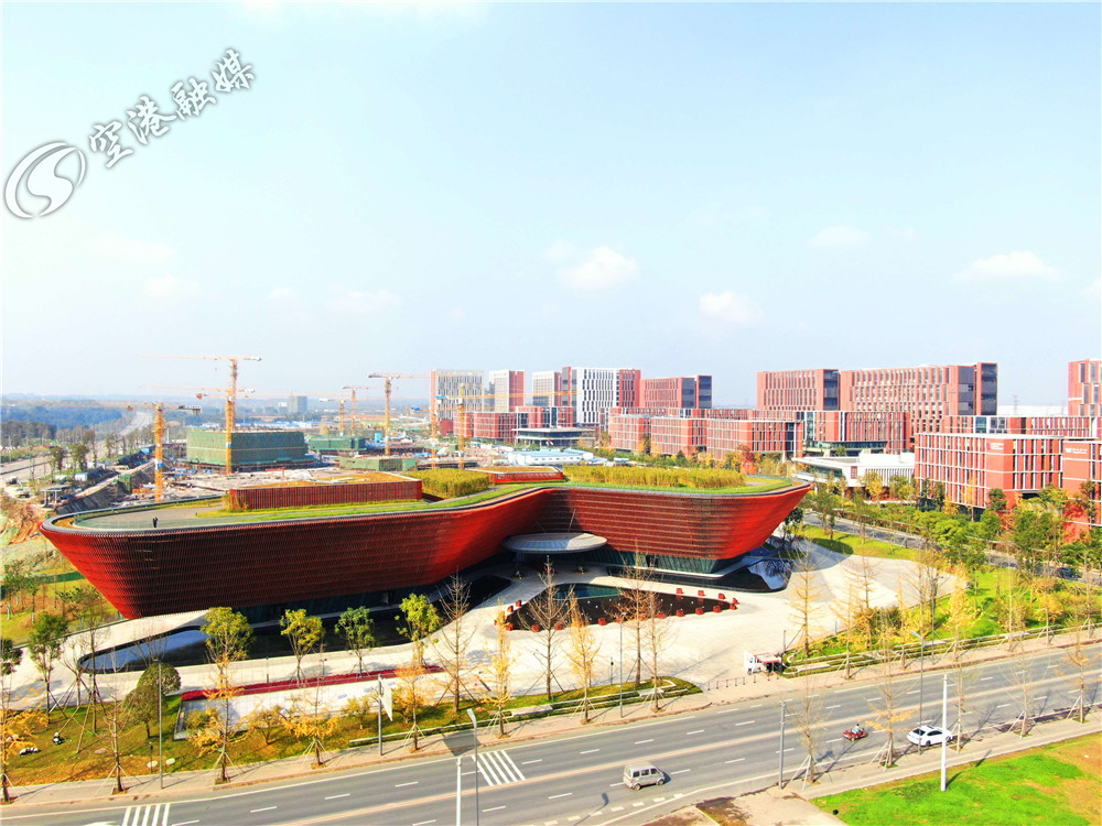 双流产业功能区,双流区最新控制性详细规划