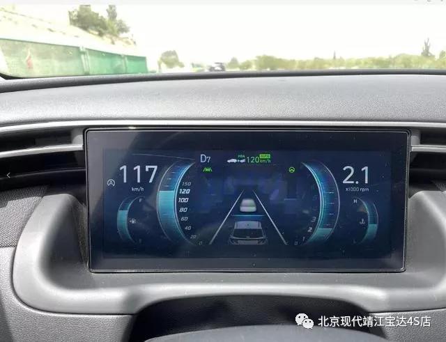 试驾第五代途胜豪华版,第五代途胜干式双离合耐用吗