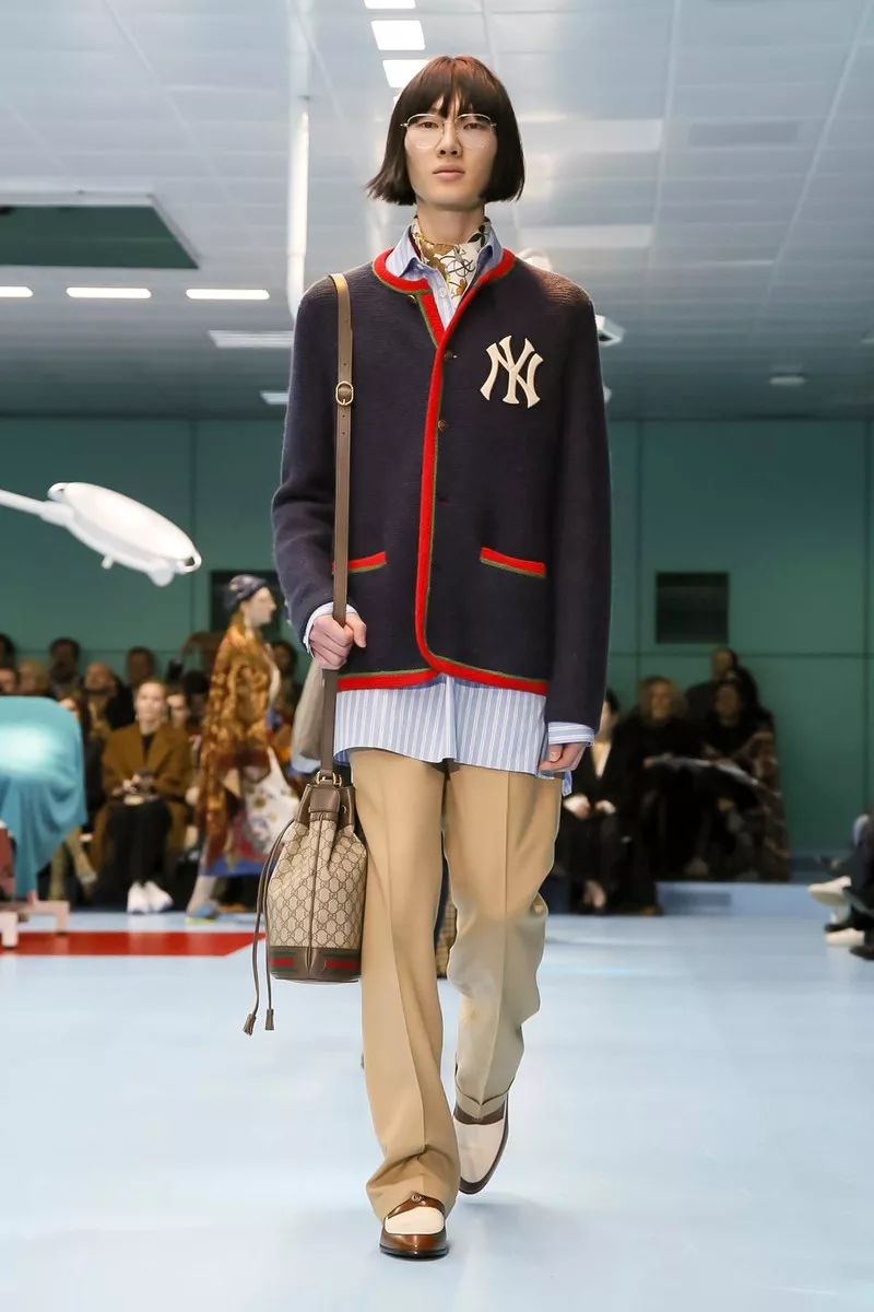 gucci设计理念是什么,gucci品牌标志性设计元素