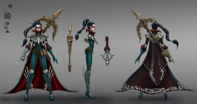 英雄联盟三个本命英雄,一个召唤师建议要有几个本命英雄