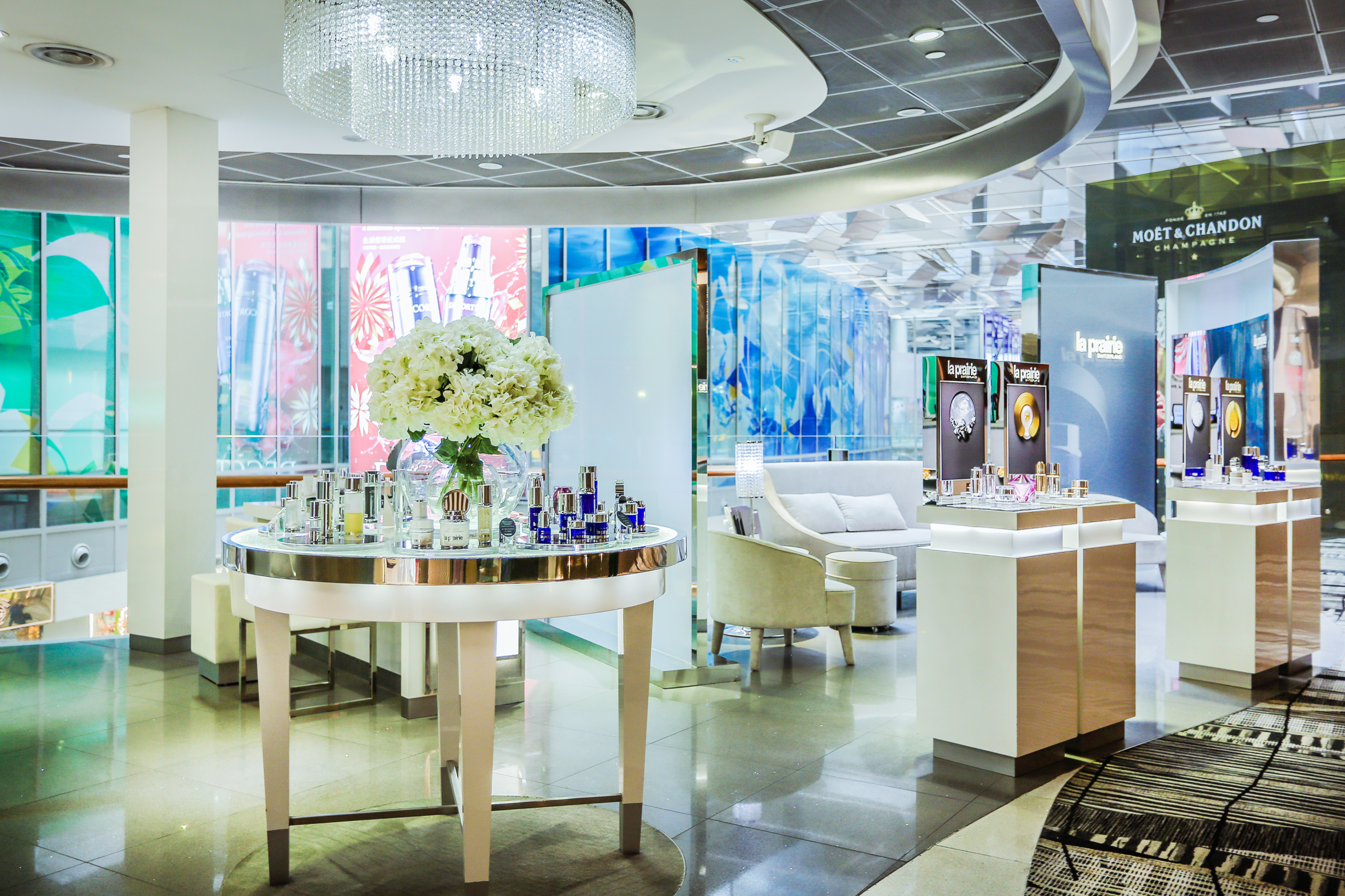 哪里的机场免税店有lv,机场lv免税店