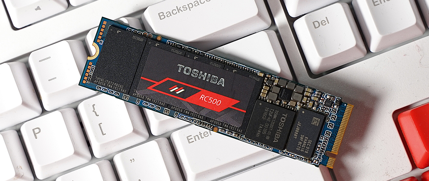 东芝rc500和铠侠rc10,东芝rc500处于什么地位