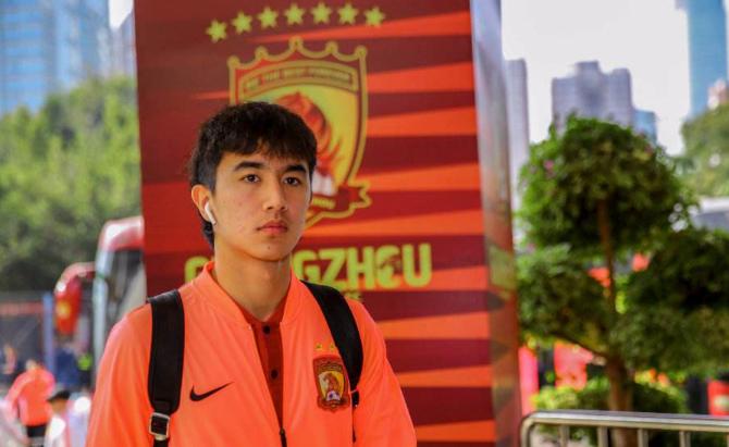 里皮的广州恒大首发,里皮评价恒大29岁国脚