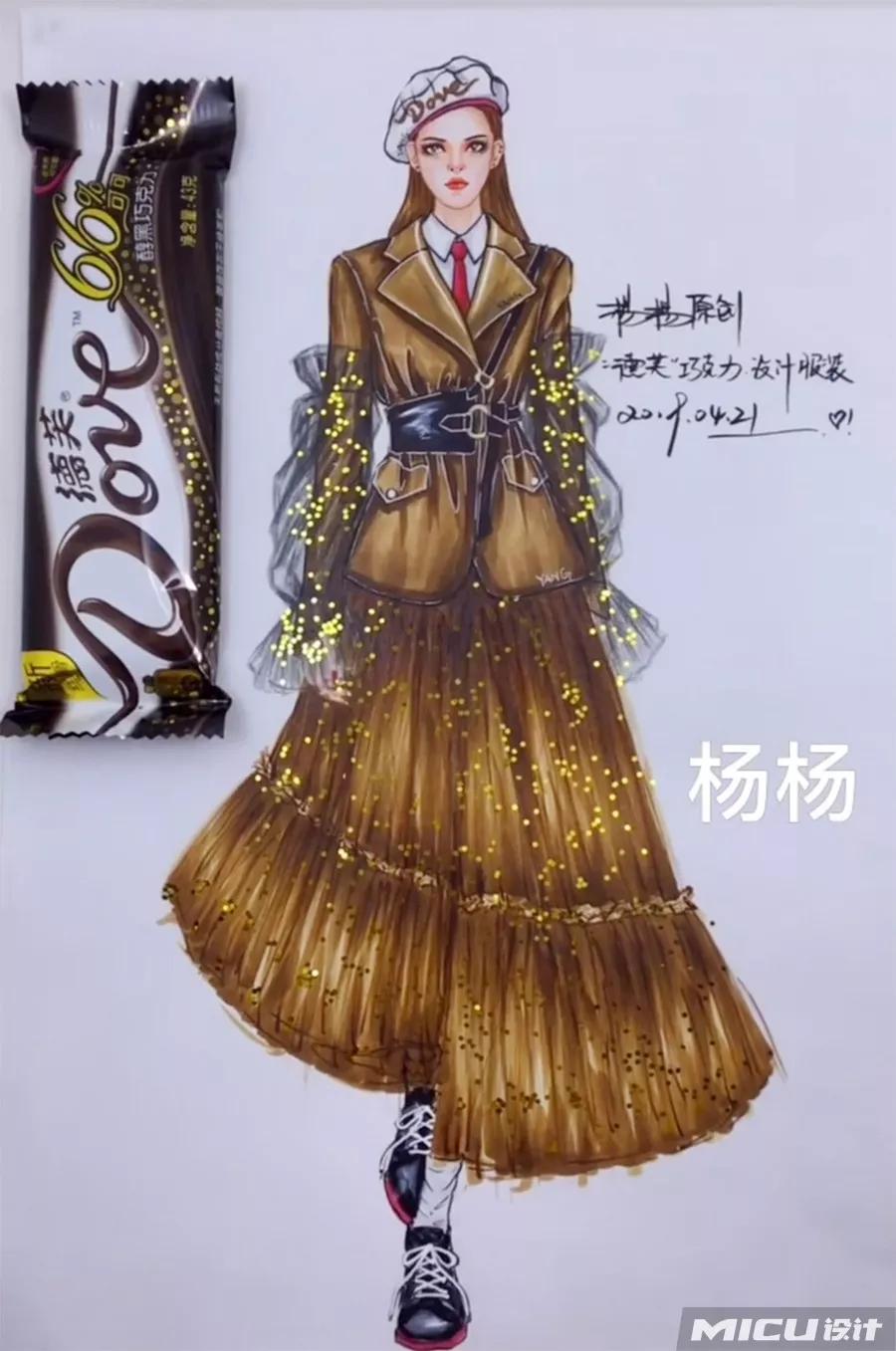 笑死人的零食画,10位博主口水画外国人