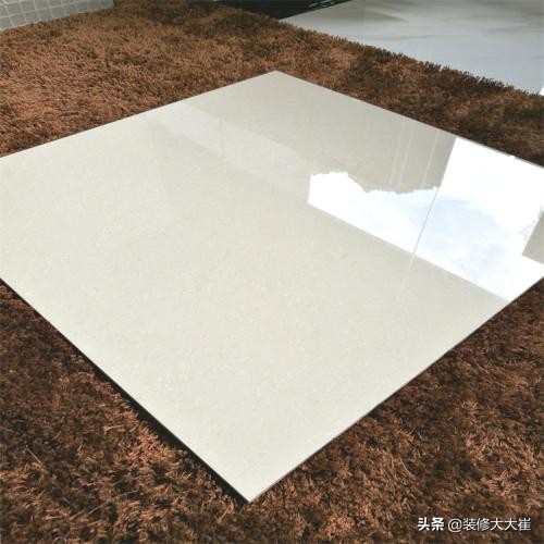 新房装修选瓷砖预算30元/块，老师傅推荐用抛光砖可行吗？