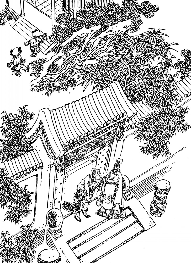 百部中国戏曲连环画,中国经典故事连环画4幅