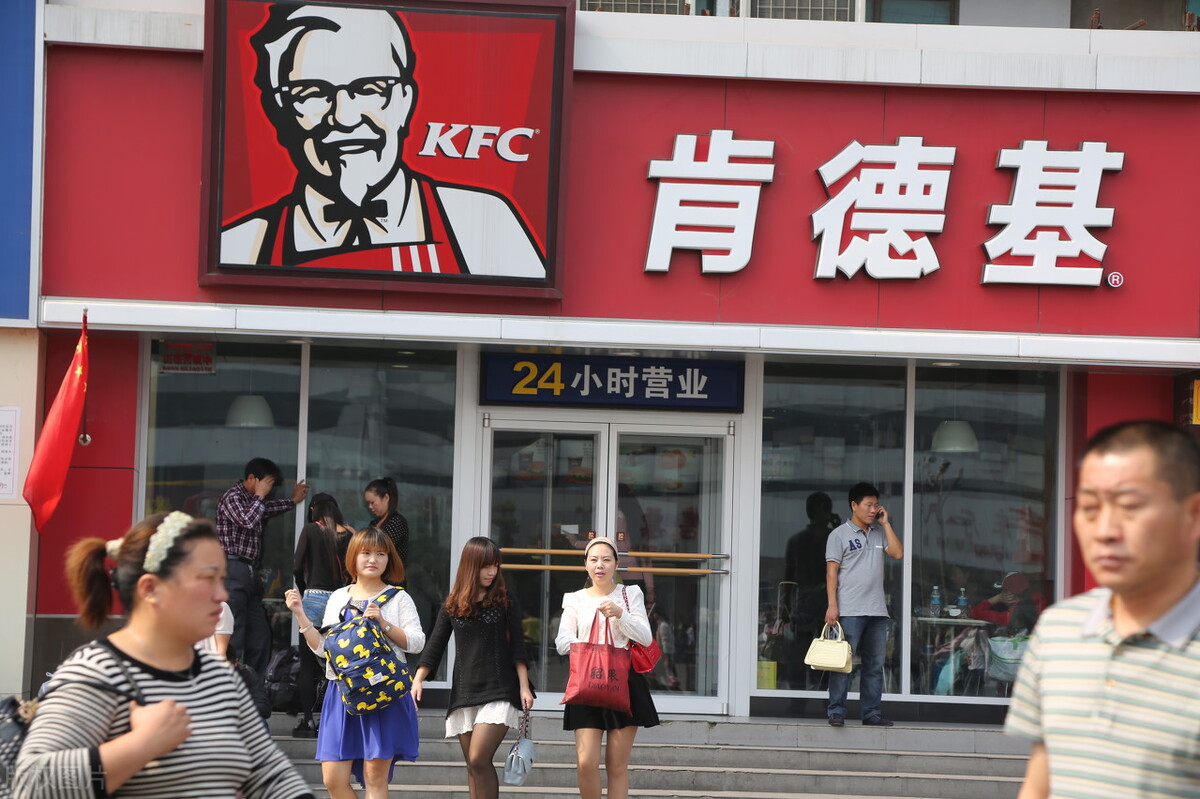 在肯德基店应该买哪些吃的,肯德基哪些食物最不能买