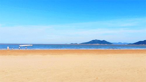 浙江宁波象山山地越野旅游景点,宁波象山海岸旅游攻略