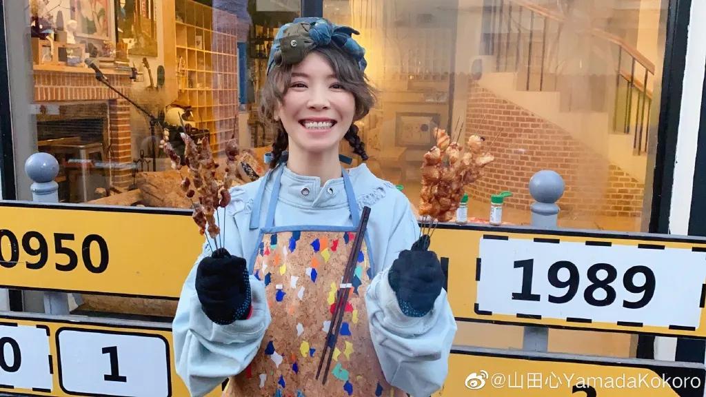 城市李子柒,城里的李子柒