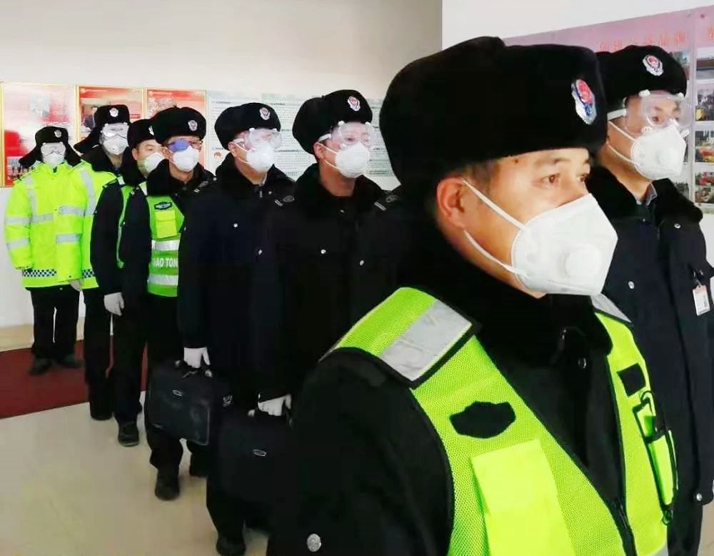 龙江疫情,龙江防疫