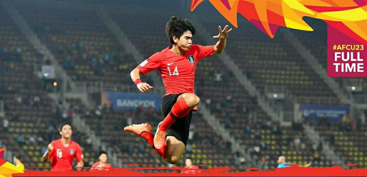 世界第一个达成的球队,史上最强韩国男足