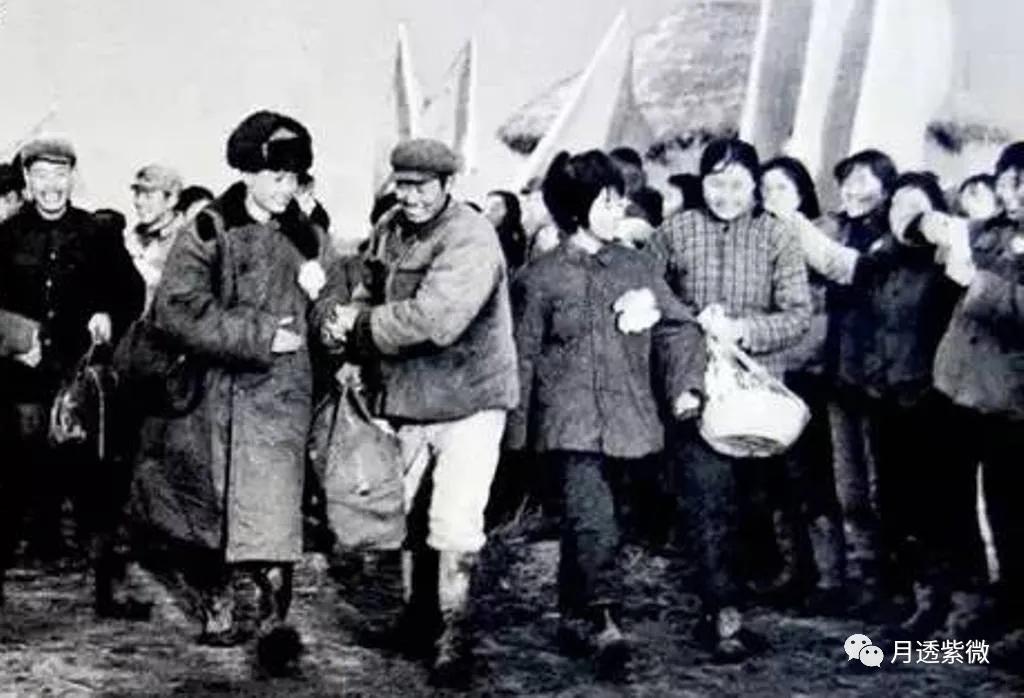 魏广悦《宝清史话,20复转官兵的奋斗与国营农场的建立》