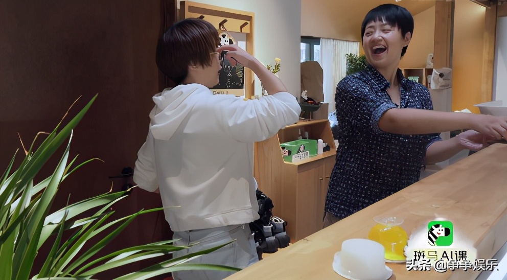 于谦白慧明现场表白,于谦谈和白慧明恋爱过程