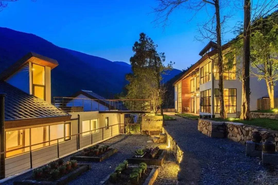 乡村振兴莫干山民宿,乡村文旅民宿打造