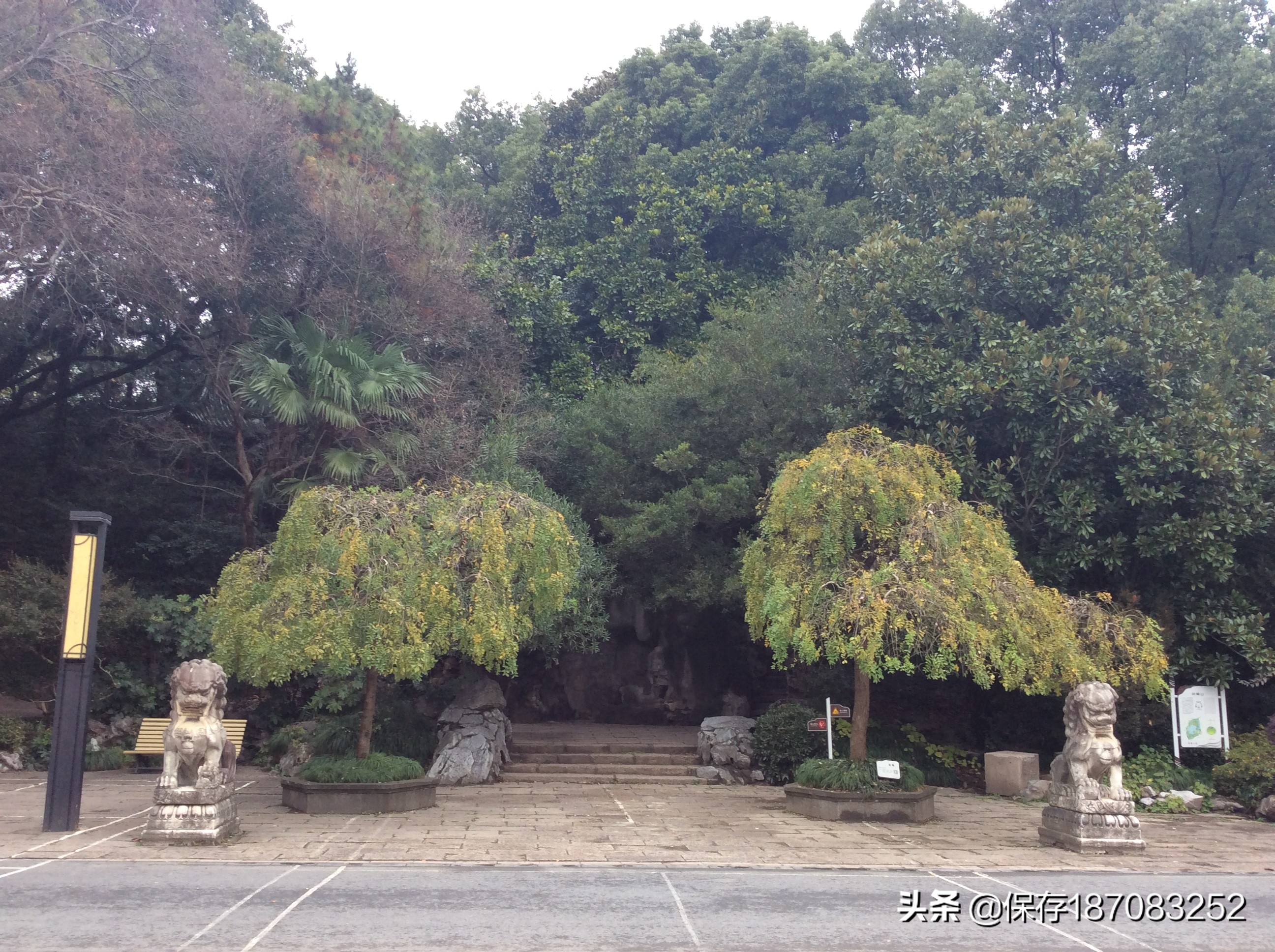 上海普陀山公园,普陀区长风公园在哪