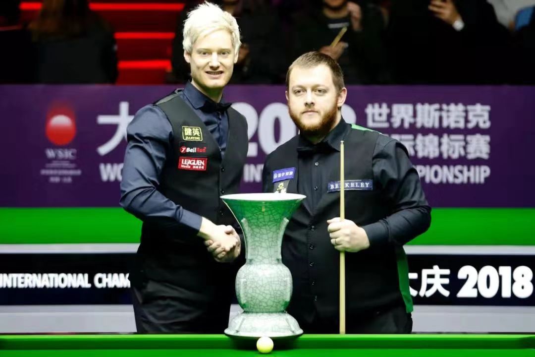 艾伦连胜七局逆转圆梦英锦赛首冠,艾伦会师英锦赛决赛