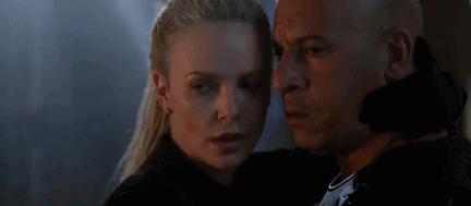 巨石强森和范迪塞尔一模一样,巨石强森大还是范迪塞尔大