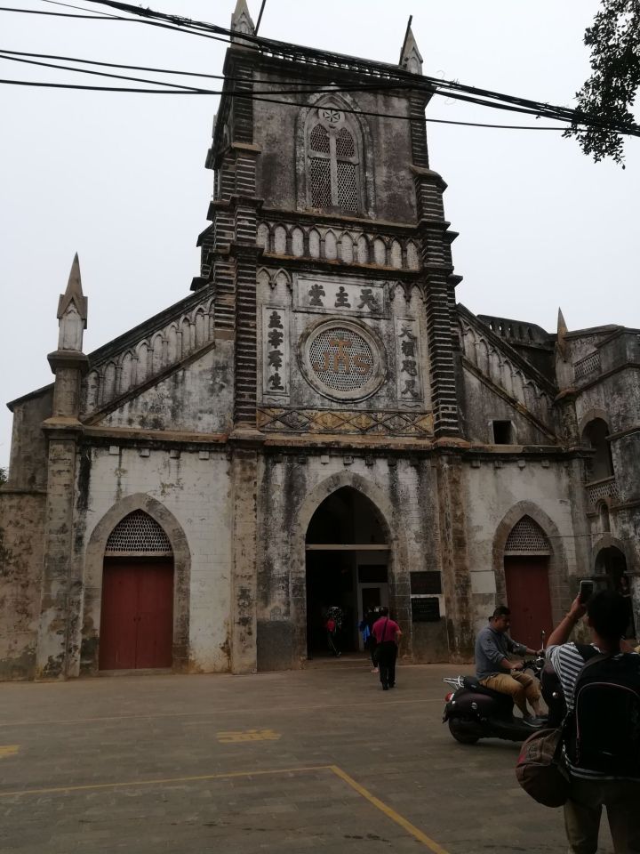 中国最年轻的火山岛涠洲岛,涠洲岛火山口公园旅游攻略