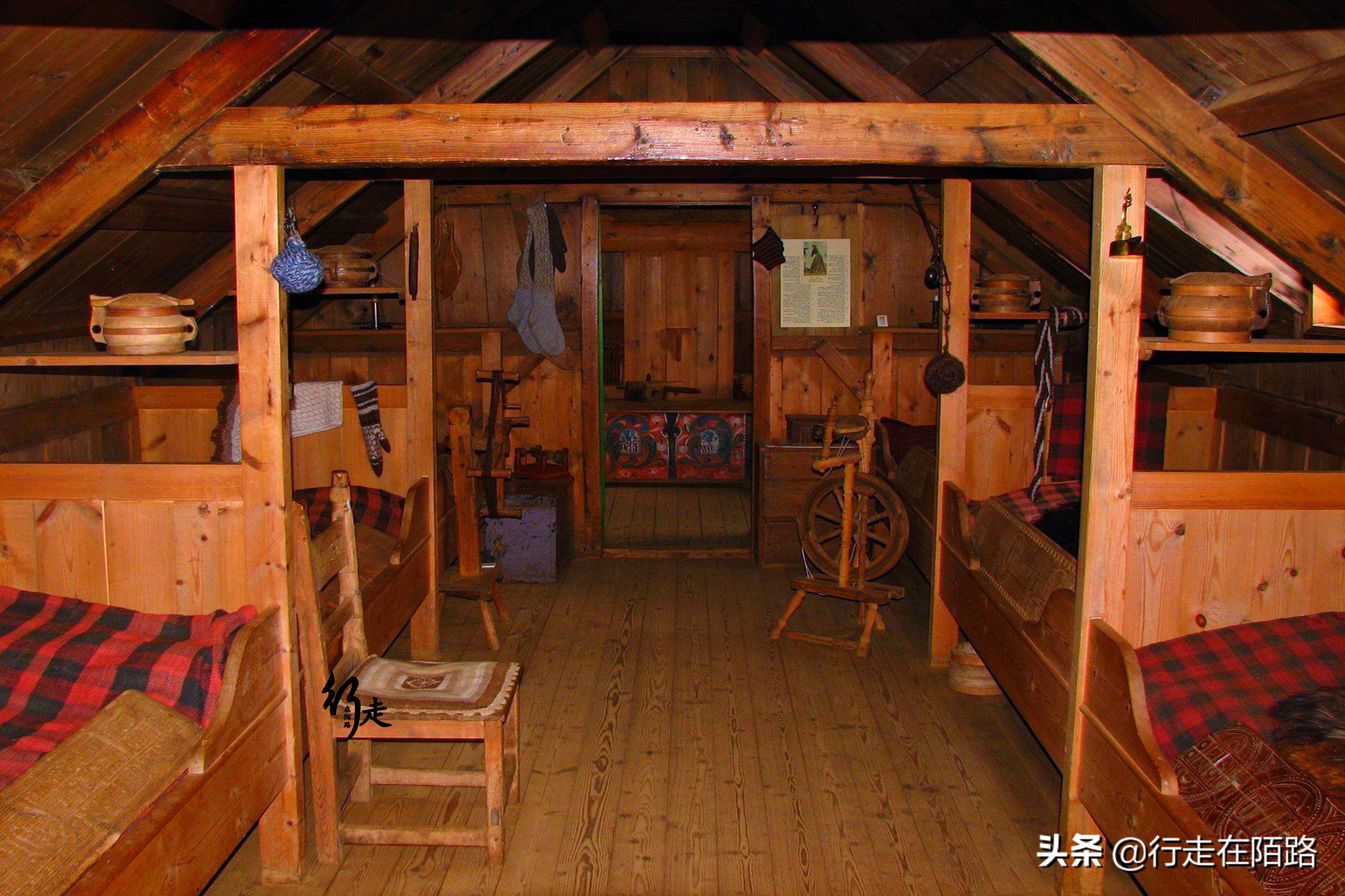 最有钱国家：人均可分得130万养老金，不住高楼酷爱草皮屋