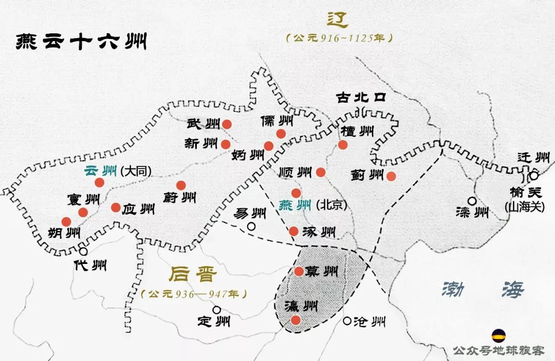 长城为何没挡住清军,长城是否曾被成功攻破