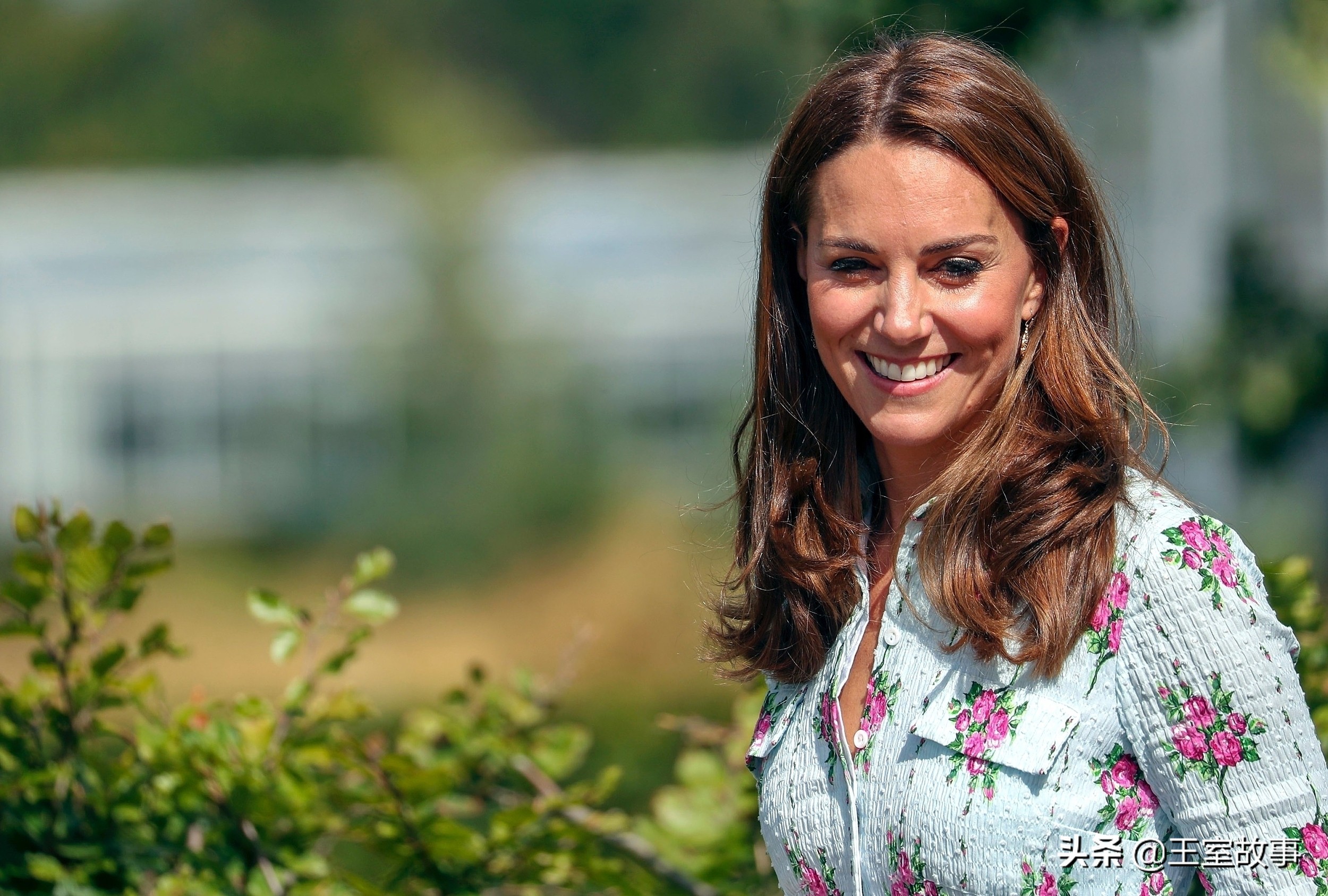 凯特以前同学,凯特王妃是个很出色的人