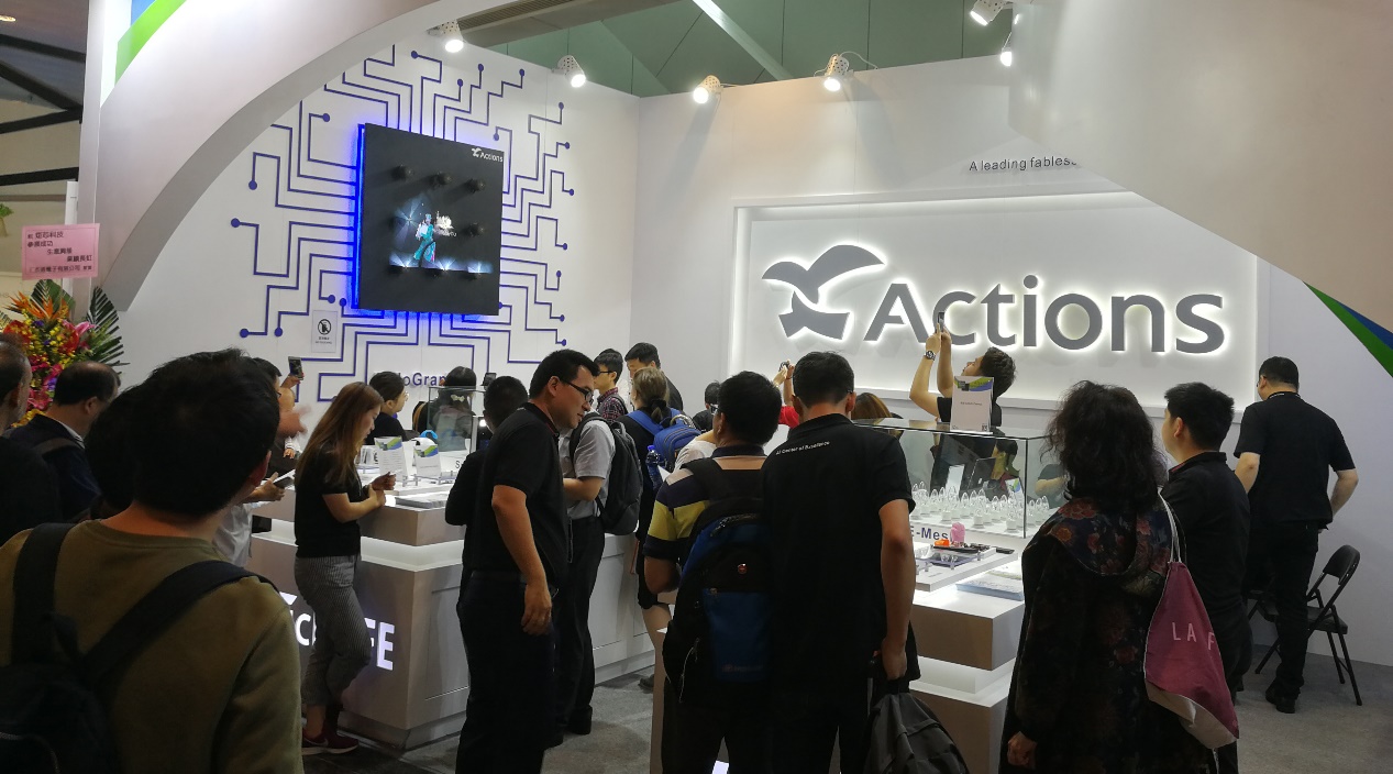 2015春季香港电子展,tws真无线耳机趋势