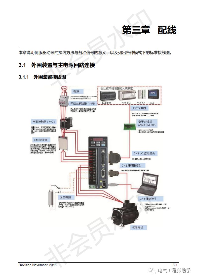 台达asdab2伺服输出脉冲数设置,台达asda-b伺服说明书