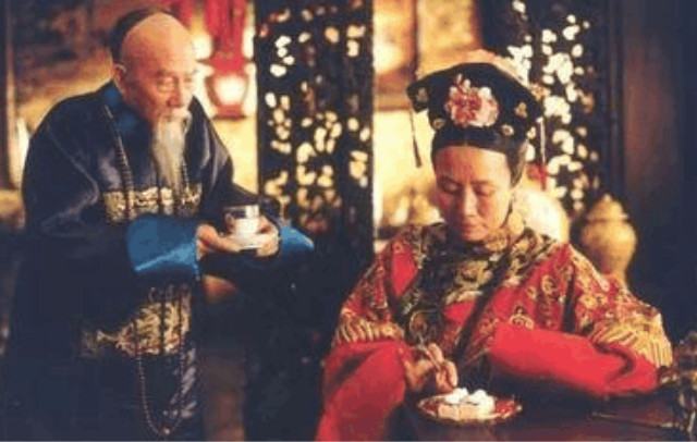 清朝太医工资多少,清朝大臣上班很辛苦