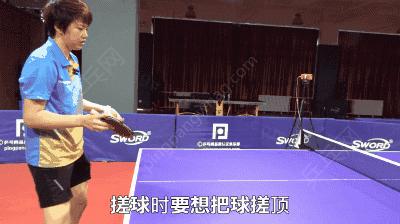 专业选手的搓球技巧有哪些,怎样搓球才能发挥得最好