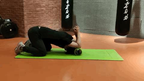 调理上交叉综合征动作,交叉综合症矫正方法