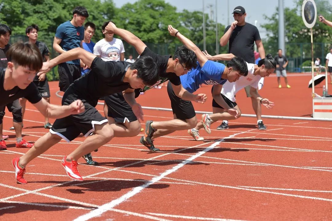 上海市晨跑团,沪上23所高校