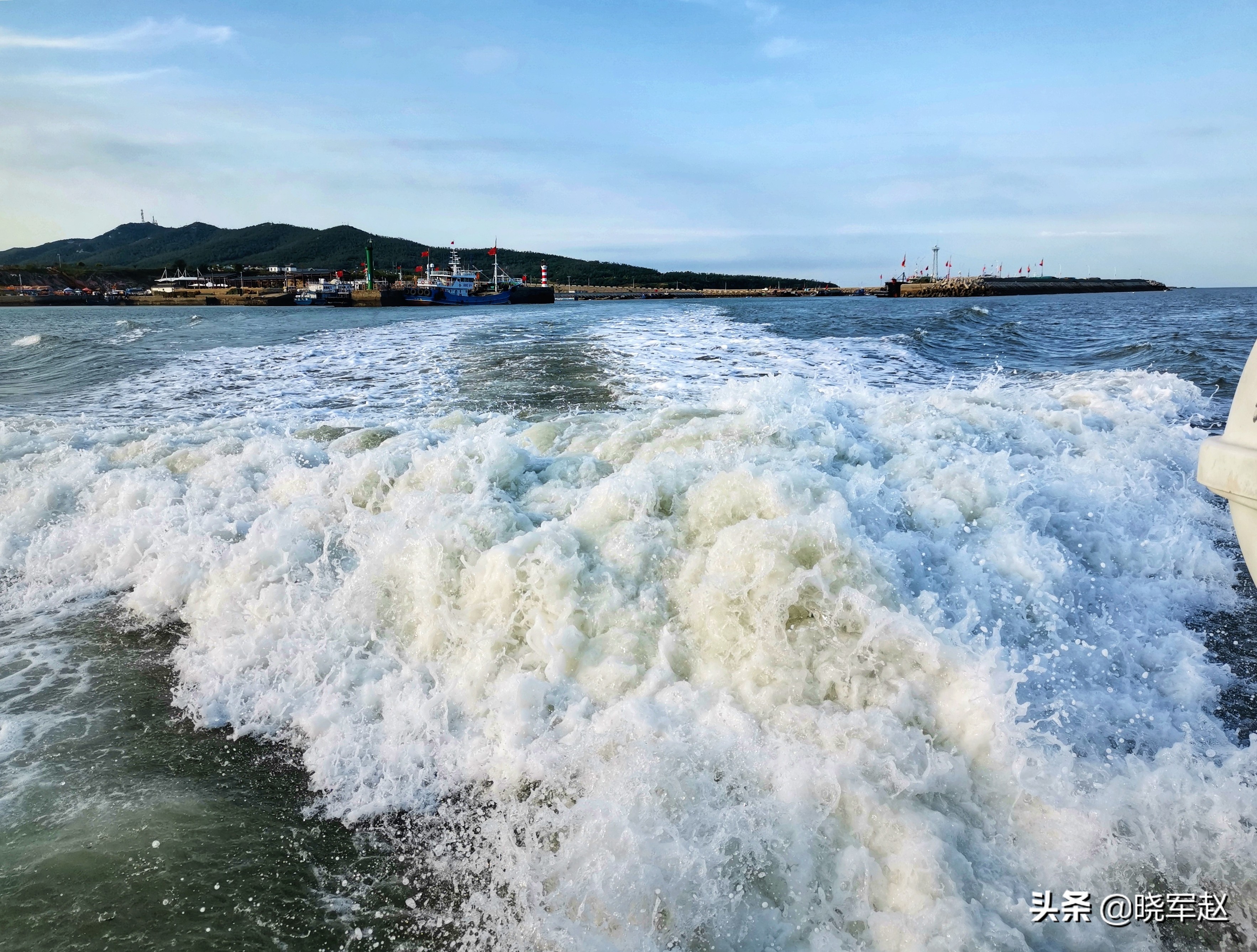 摄影：觉华岛掠影（二）