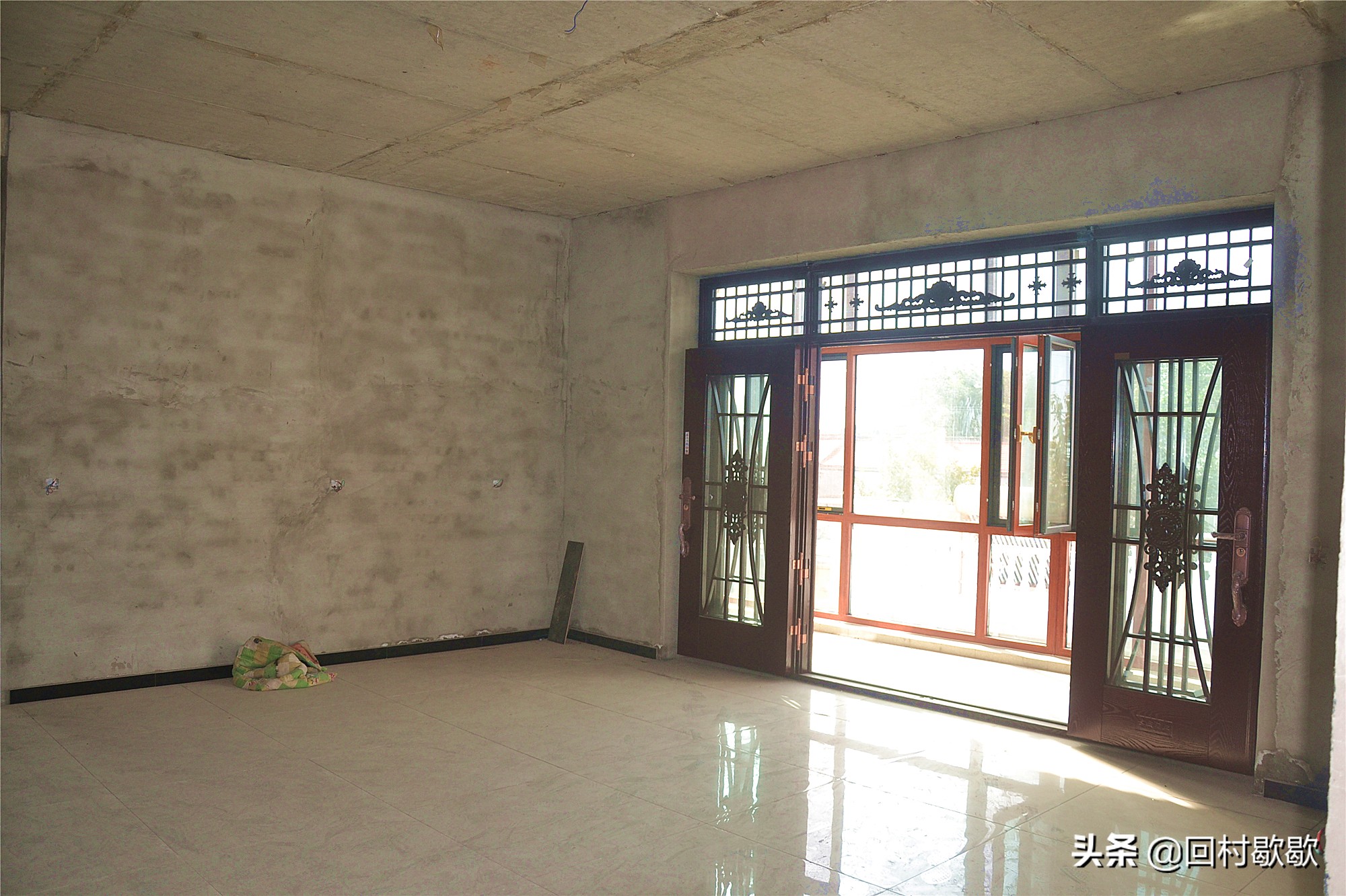 河北农村自建房可以建多大平米,河北2022年农村自建房装修