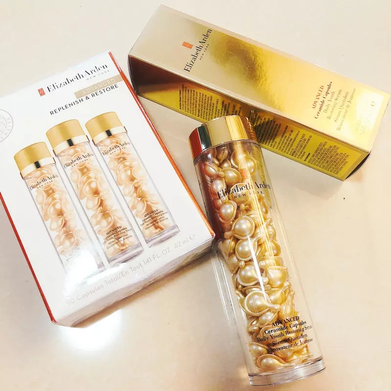 抗皱精华抗细纹,面部抗皱抗纹精华液排行榜