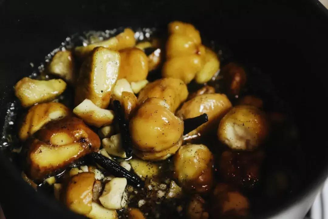 栗子健脾胃,栗子益气健脾吃法