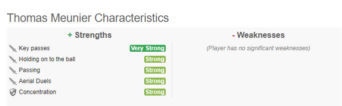 热刺穆尼耶技术特点,热刺巴黎铁卫穆尼耶