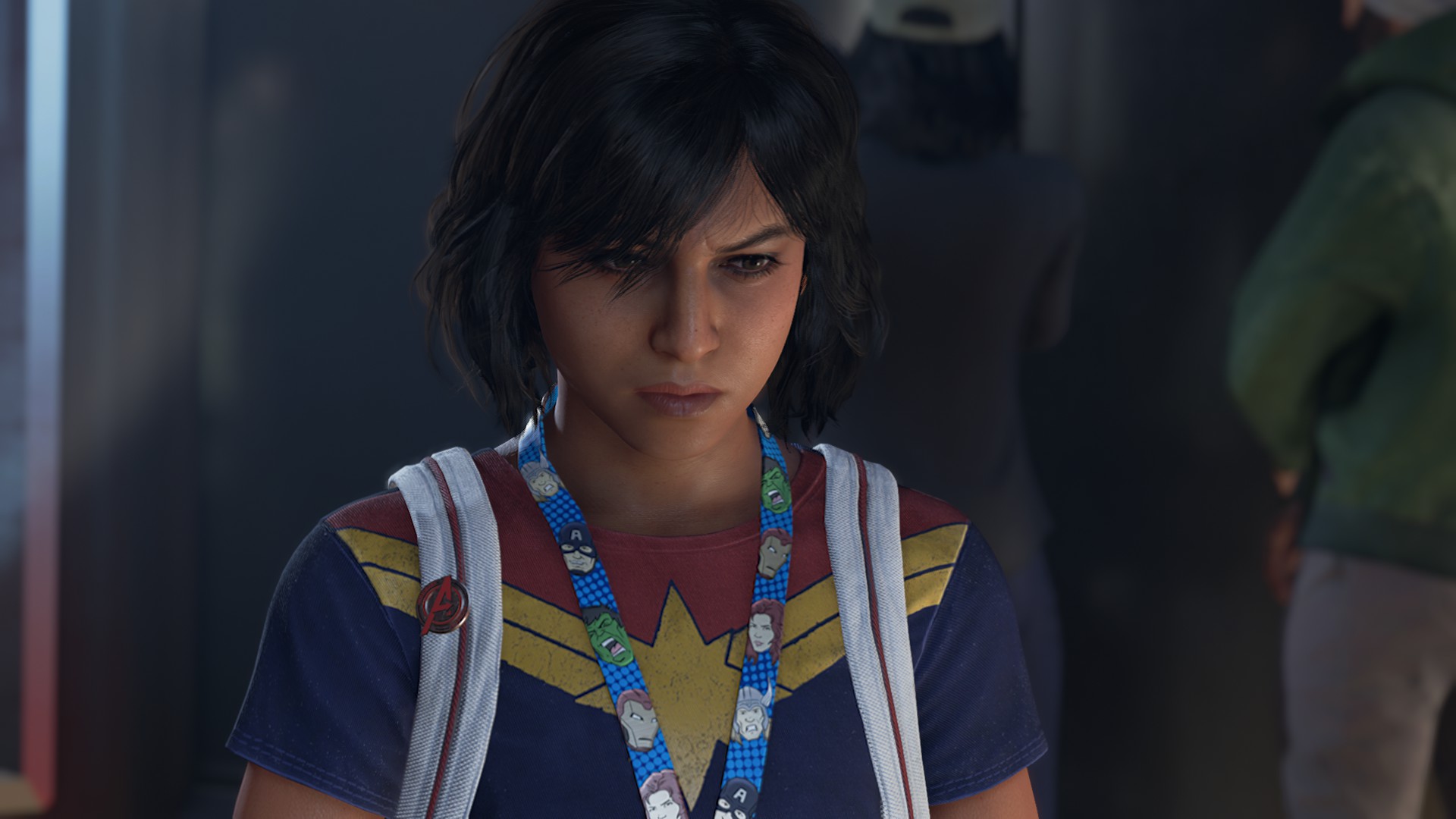 漫威复仇者游戏大结局,漫威复仇者终极版游戏