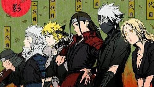 火影三代目的实力,火影三个柱间