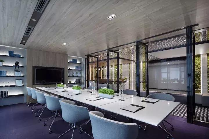 MAD在南京打造的证大喜玛拉雅中心，你知道办公样板间长啥样吗？