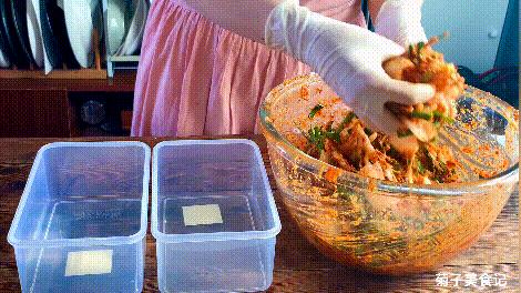 简单韩式泡菜的制作方法,韩式泡菜的制作方法大全