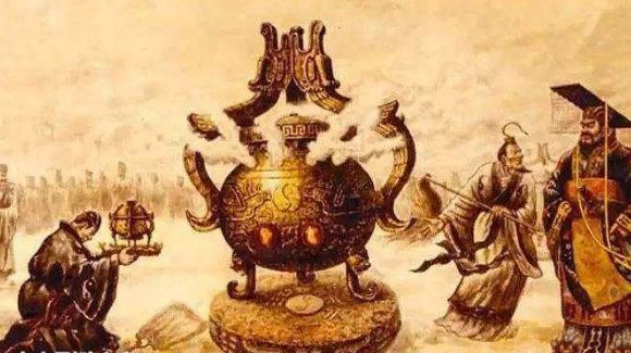 用经血炼丹,古代皇帝养生秘术